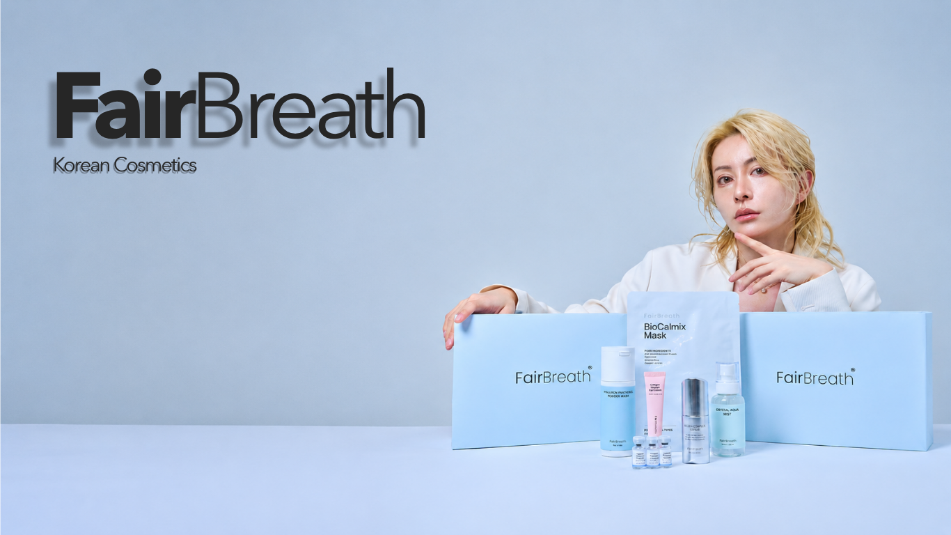 FairBreath Korean Cosmetics