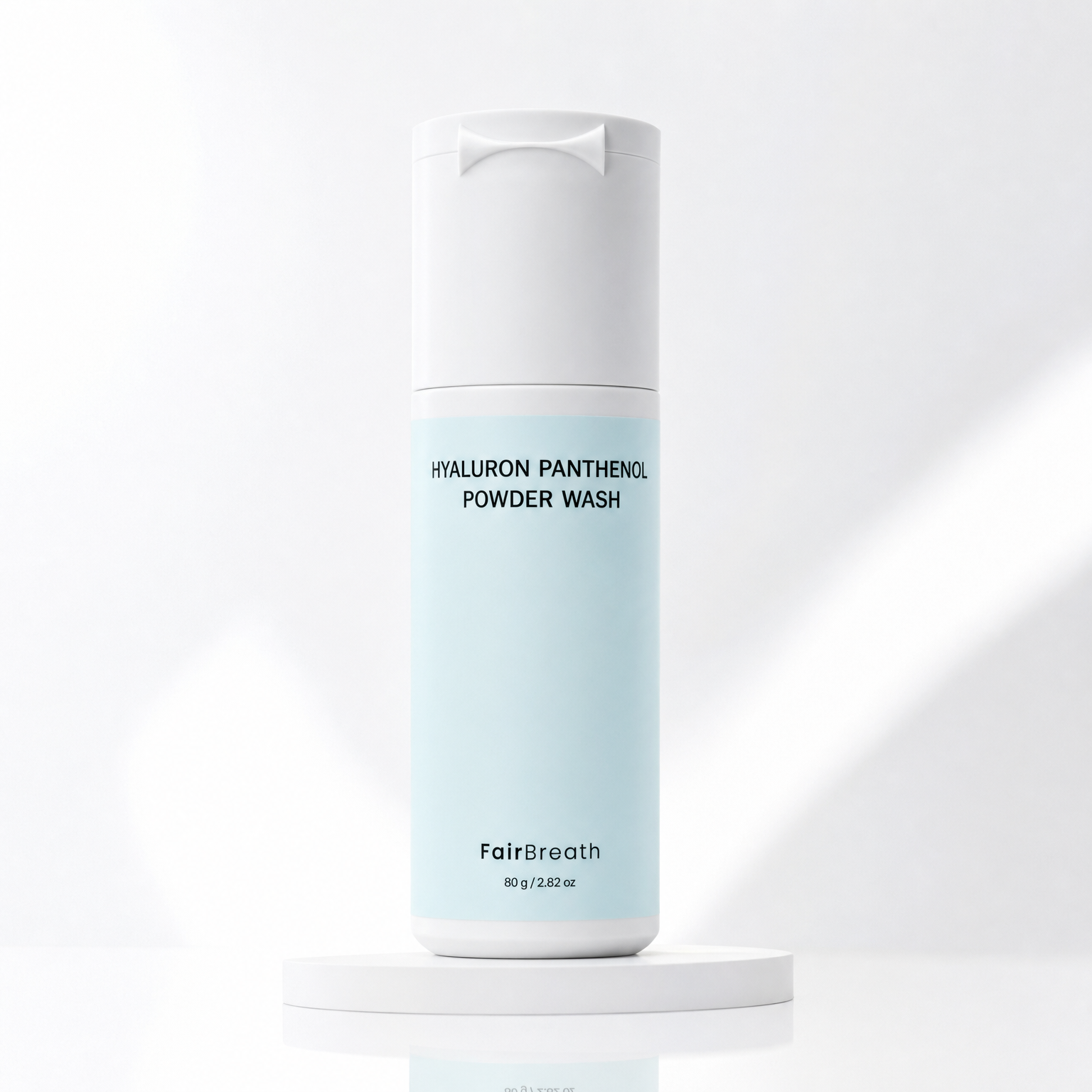 FairBreath Panthenol Powder Wash